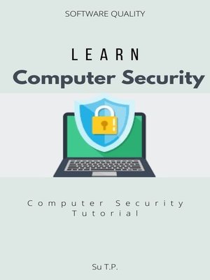 cover image of Learn Computer Security